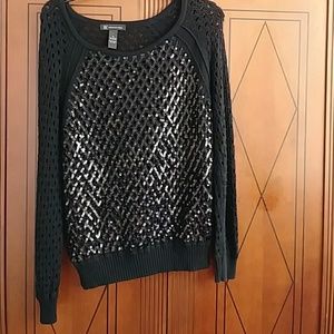 INC international sequin sequin